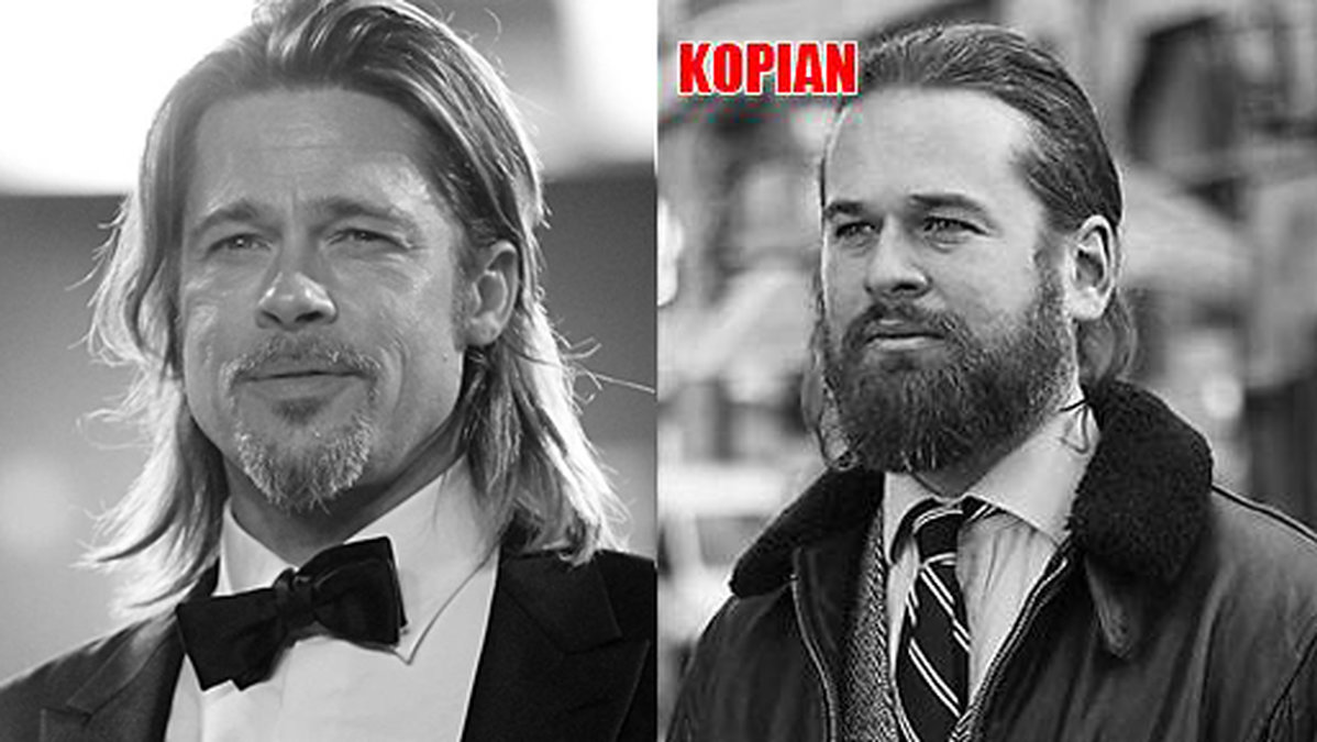 Har vi fått en svensk Brad Pitt? 